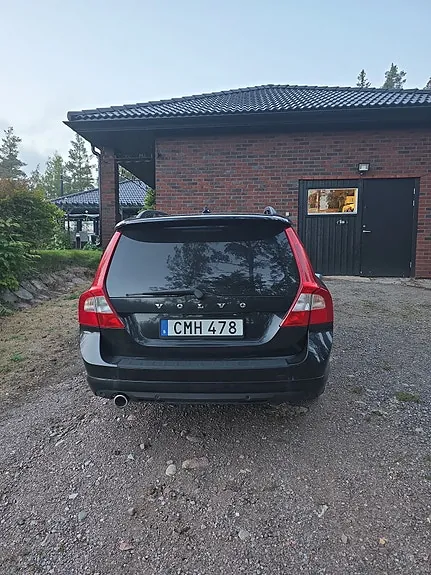 Volvo V70 2013 photo 3