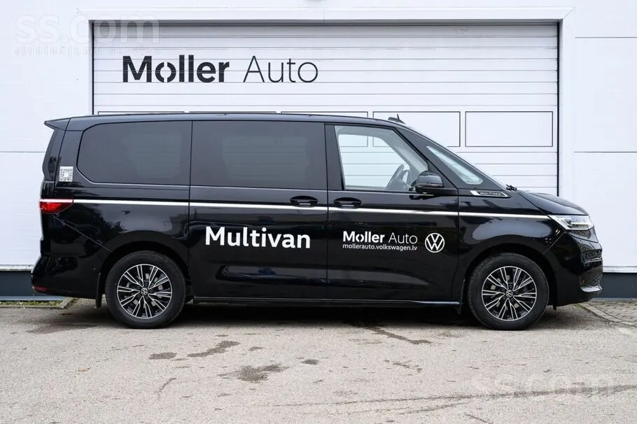 Volkswagen Multivan 2026 photo 5
