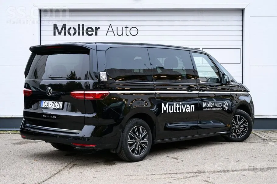 Volkswagen Multivan 2026 photo 3
