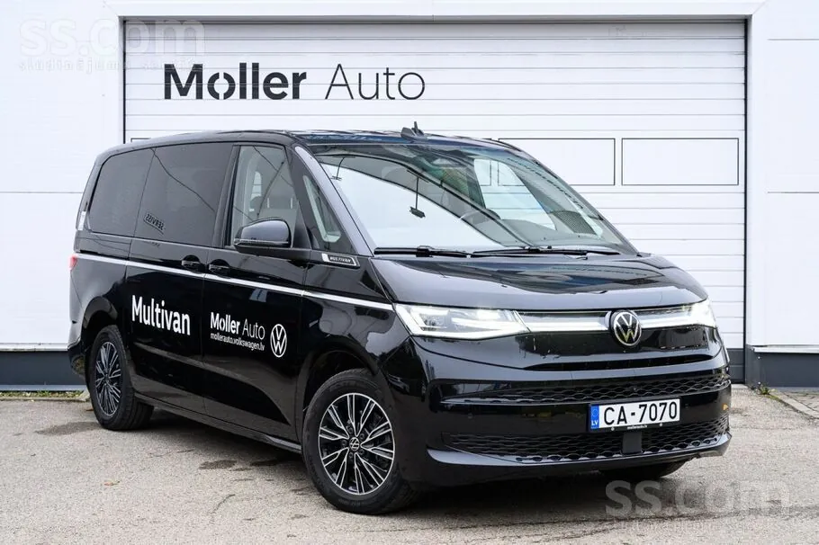 Volkswagen Multivan 2026 photo 2