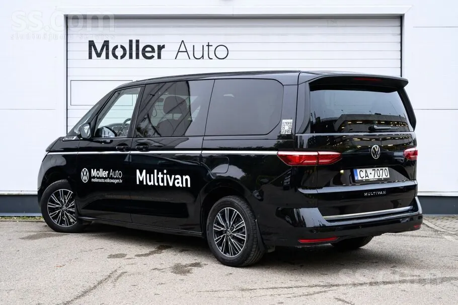 Volkswagen Multivan 2026 photo 4