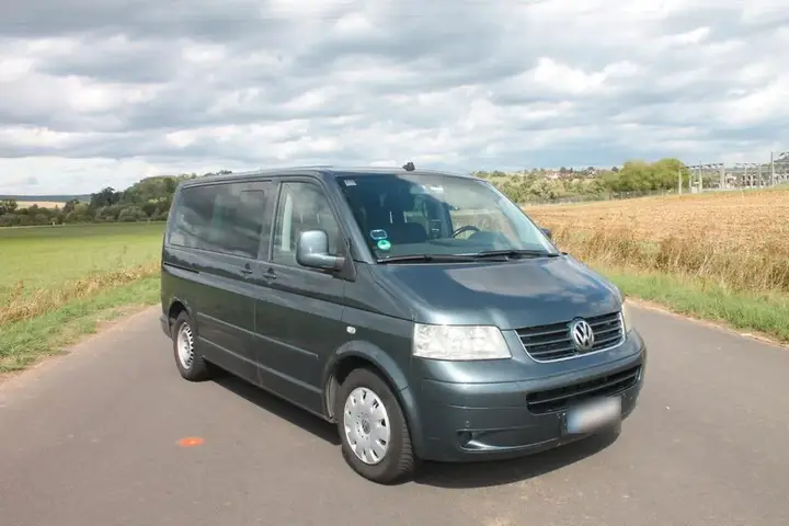 Volkswagen T5 Multivan