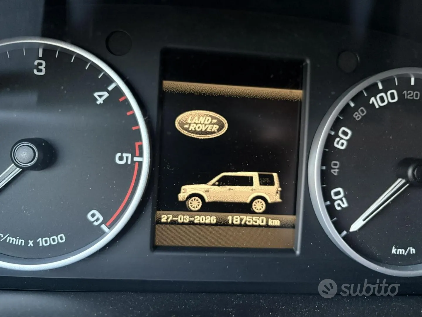 Land Rover Discovery 2013 photo 4