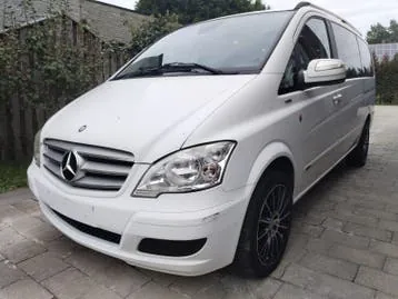 Mercedes-Benz Viano