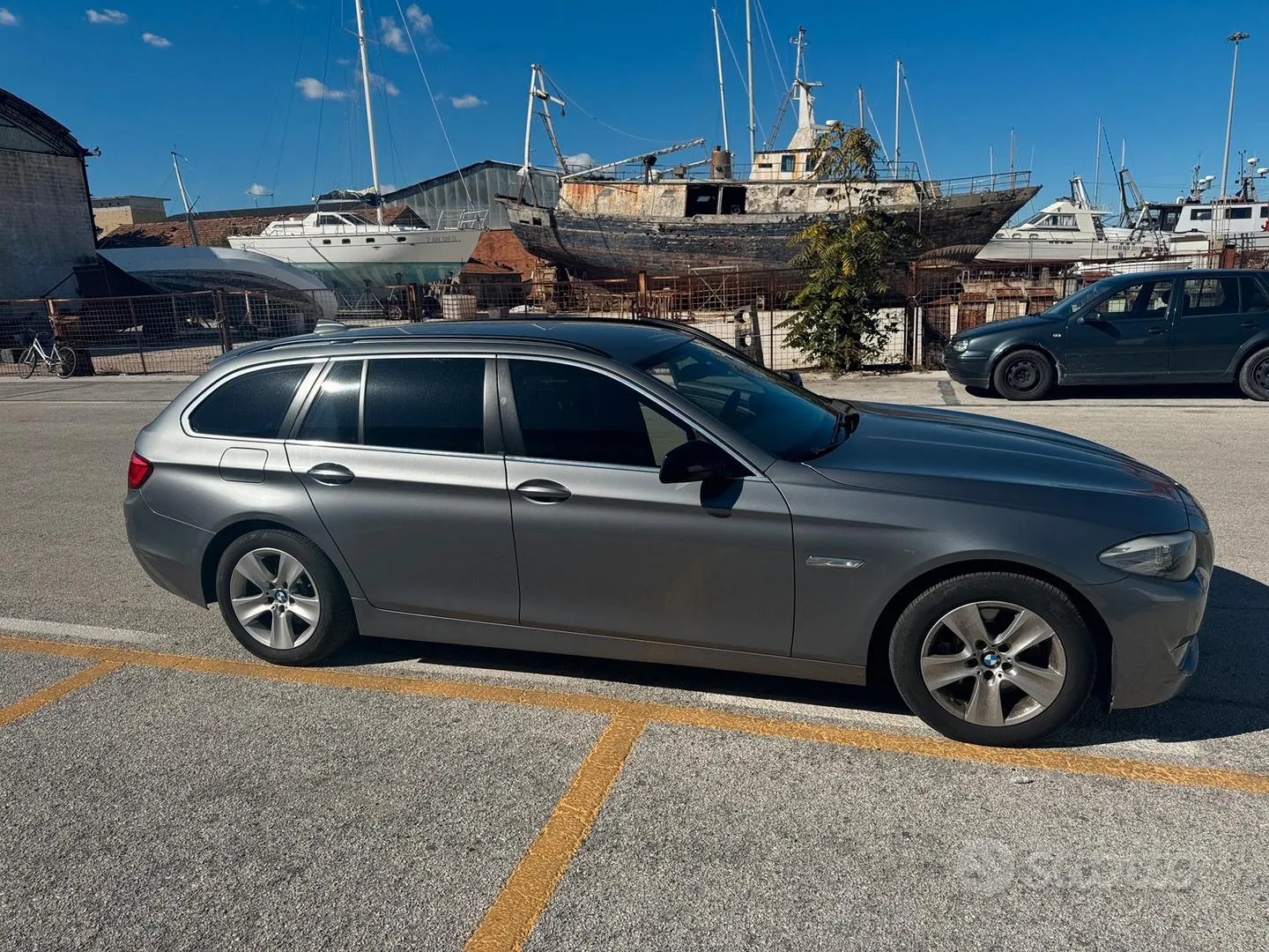 BMW 530D