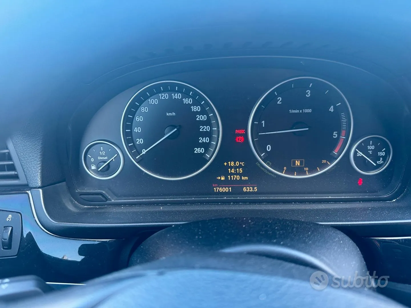 BMW 530D 2010 photo 2
