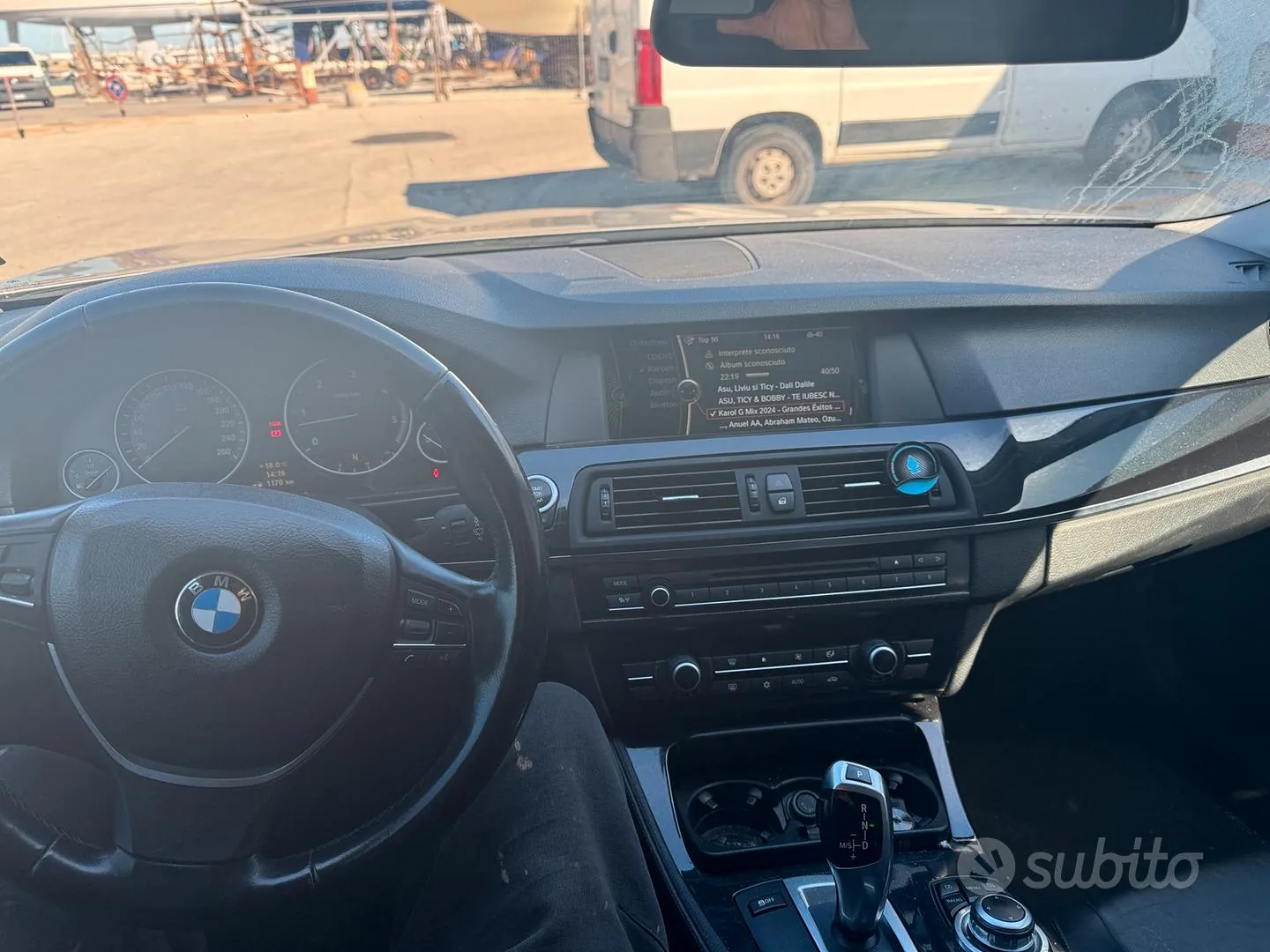 BMW 530D 2010 photo 5