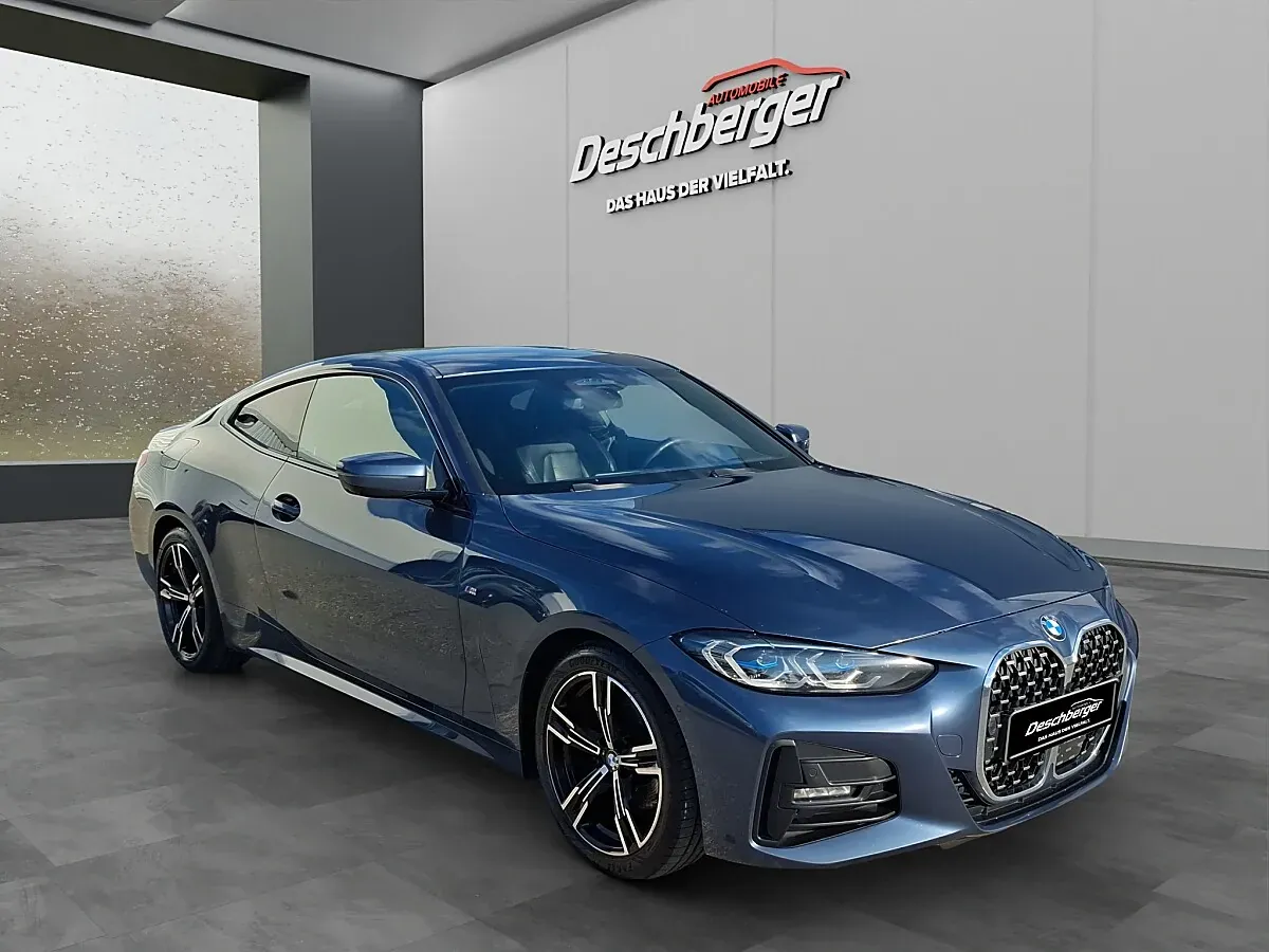BMW 4 Series 2020 photo 2