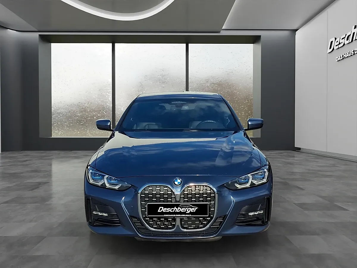 BMW 4 Series 2020 photo 3