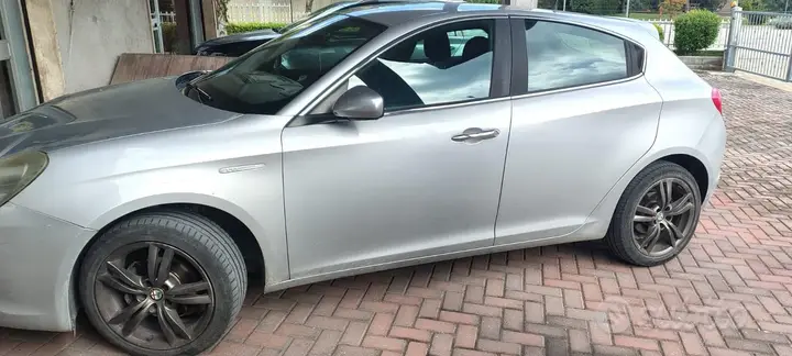 Alfa Romeo Giulietta