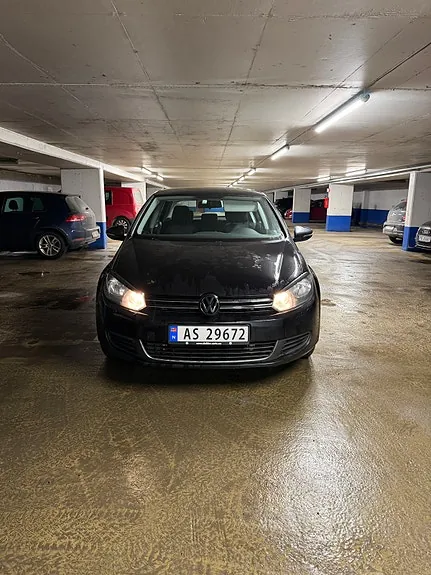 Volkswagen Golf Vi 2012 photo 2
