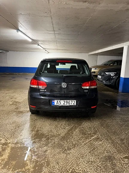 Volkswagen Golf Vi 2012 photo 4