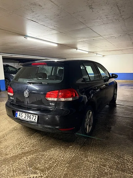 Volkswagen Golf Vi 2012 photo 5