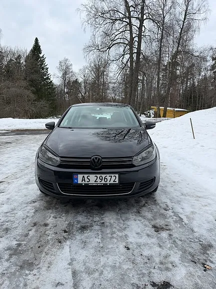 Volkswagen Golf Vi