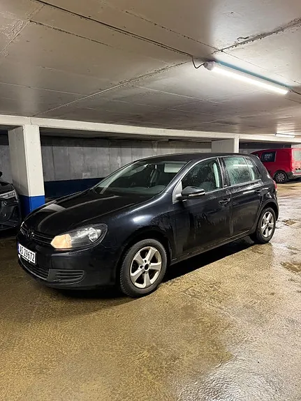 Volkswagen Golf Vi 2012 photo 3
