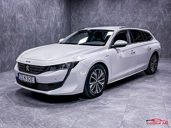 Peugeot 508 2021 photo 3