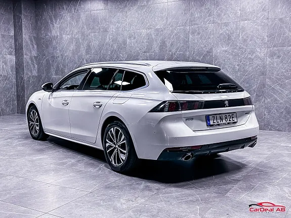 Peugeot 508 2021 photo 5