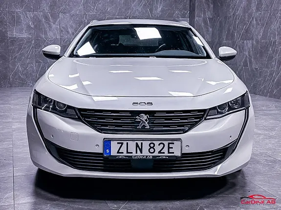 Peugeot 508 2021 photo 2