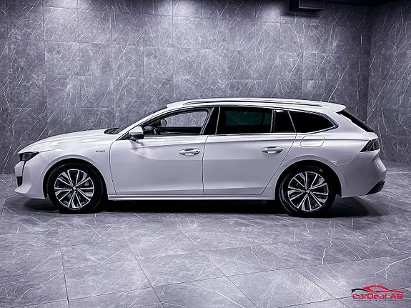 Peugeot 508 2021 photo 4