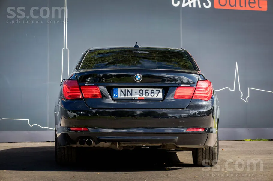 BMW 730 2009 photo 5