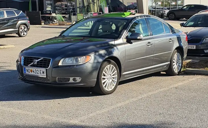 Volvo S80 2007 photo 2