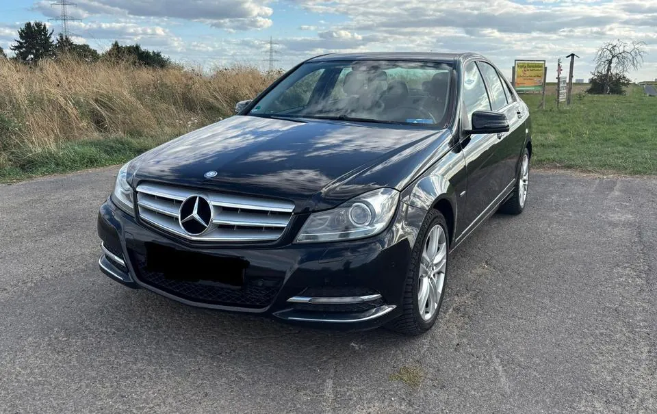 Mercedes-Benz C 220 Cdi