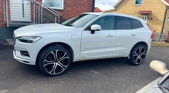 Volvo Xc60 2021 photo 2