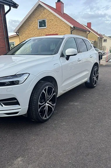 Volvo Xc60 2021 photo 3