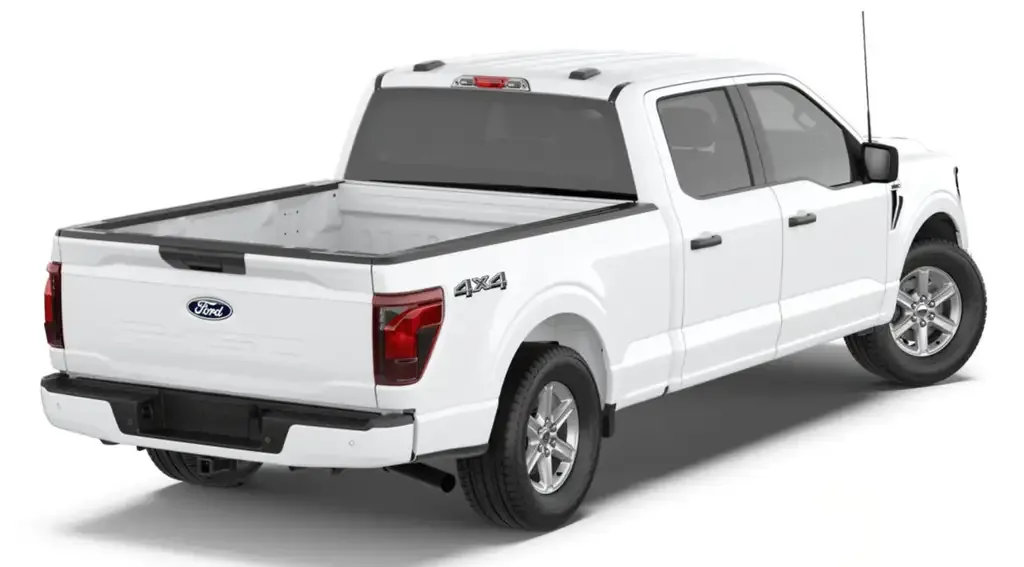 Ford F-150 2026 photo 4