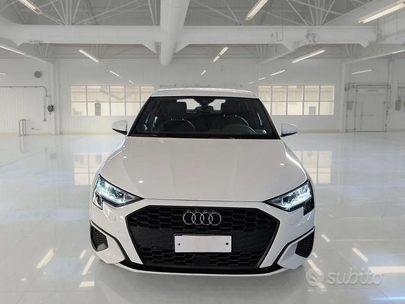 Audi A3 Sportback 2023 photo 2