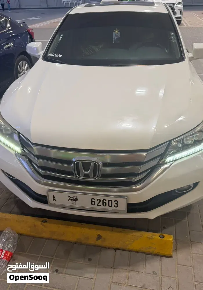 Honda Accord 2016 photo 5