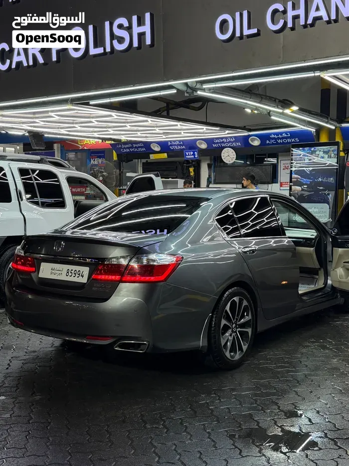 Honda Accord 2016 photo 3