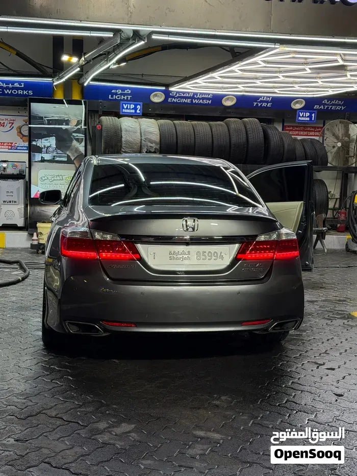 Honda Accord 2016 photo 2