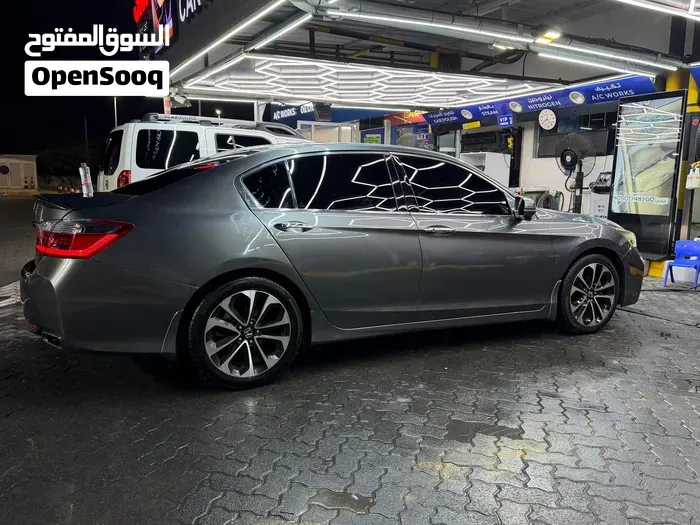 Honda Accord 2016 photo 4
