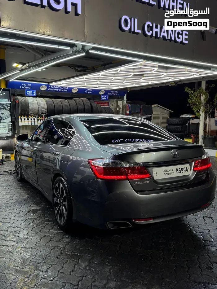 Honda Accord