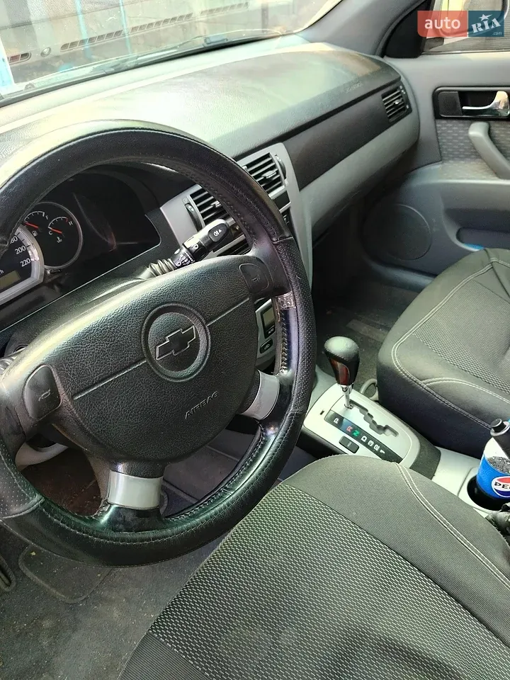 Chevrolet Lacetti 2005 photo 5