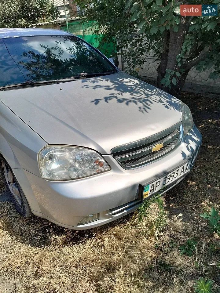 Chevrolet Lacetti