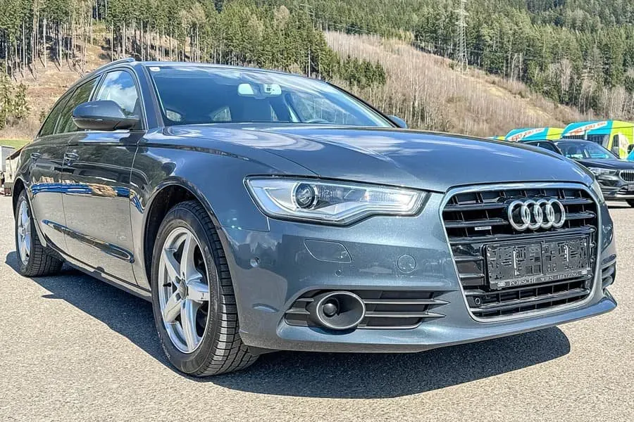 Audi A6 2013 photo 2