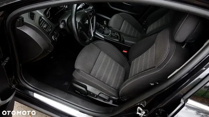 Opel Insignia 2015 photo 4