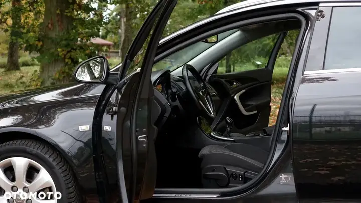 Opel Insignia 2015 photo 5