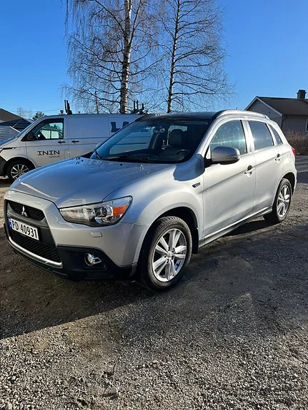 Mitsubishi Asx 2011 photo 3
