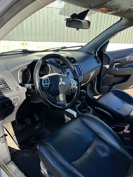 Mitsubishi Asx 2011 photo 5
