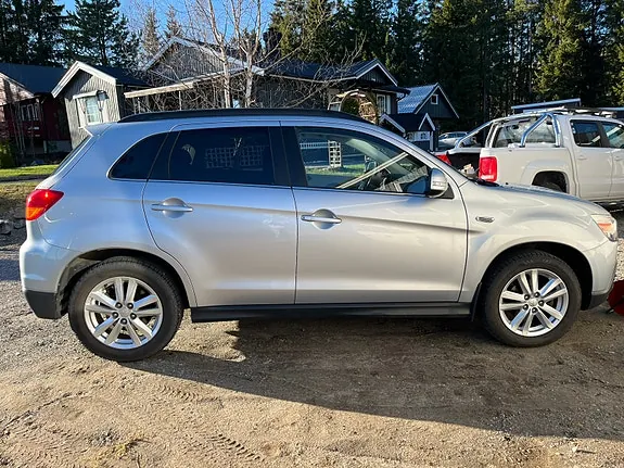 Mitsubishi Asx 2011 photo 2
