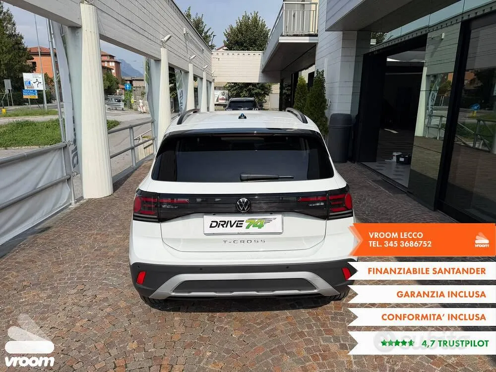Volkswagen T-Cross 2026 photo 3