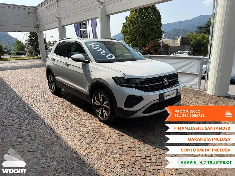 Volkswagen T-Cross 2026 photo 5