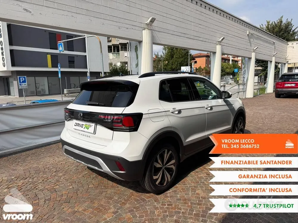 Volkswagen T-Cross 2026 photo 4