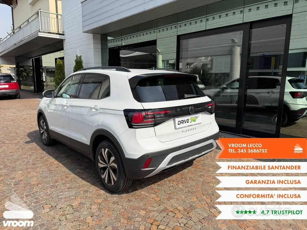 Volkswagen T-Cross 2026 photo 2