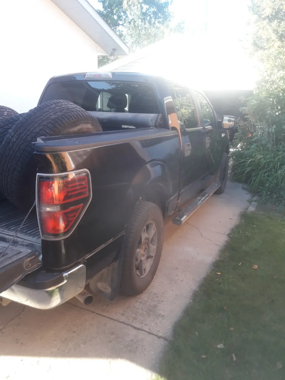 Ford F-150 2010 photo 4
