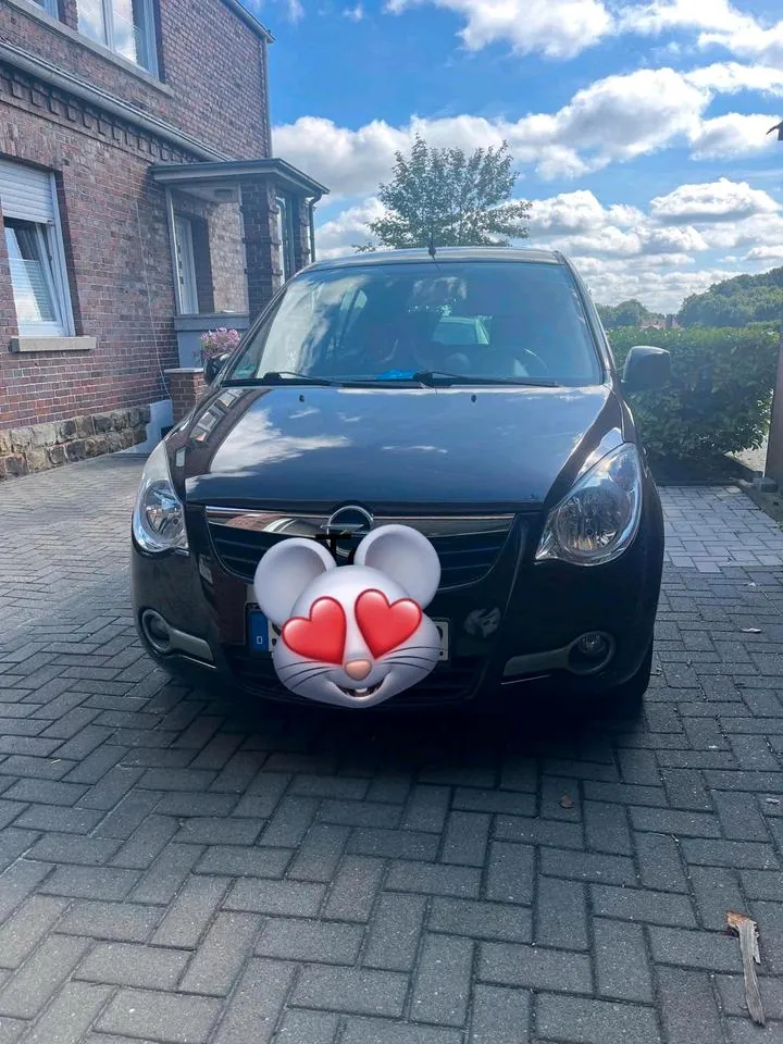 Opel Agila