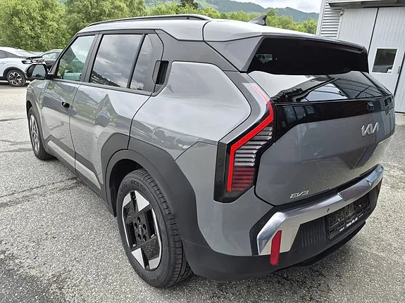 Kia Ev3 2025 photo 3